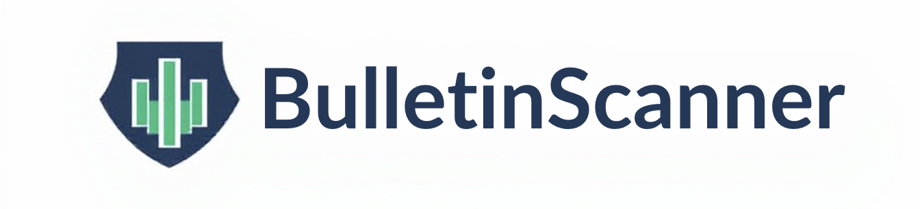 BulletinScan